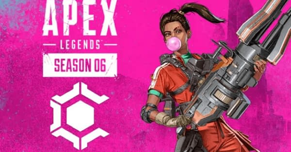 Take charge with Rampart in Apex legends in Season Six, courtesy of Respawn Entertainment.