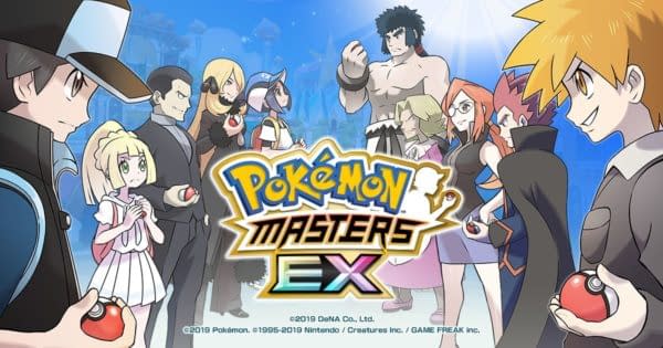 One year later is a whole new era in Pokémon Masters EX, courtesy of DeNA.
