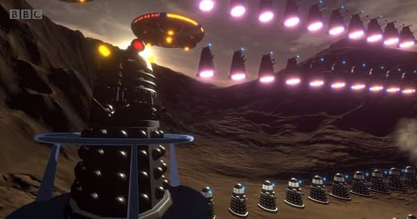 DALEKS! Release Date Trailer | Doctor Who