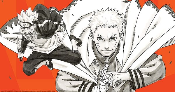 Naruto, One Piece, Bleach: Manga Light Novel Spinoff Round-up