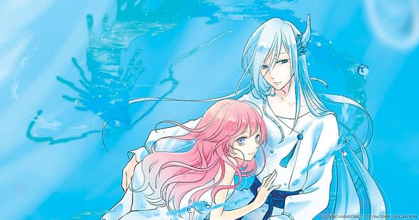 Viz Discounts Rei Toma's Popular Manga Ahead of Her New Series