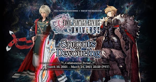 You got two weeks to take advantage of everything in Final Fantasy Exvius Universe, courtesy of Square Enix.