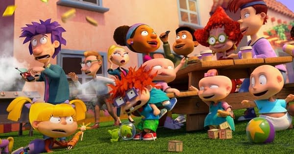 Rugrats Revival Releases Full Trailer, Show Debuts May 27th