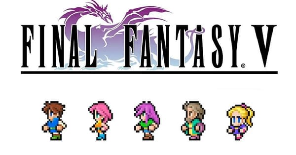 Final Fantasy V Is Coming To Steam & Mobile On November 10th