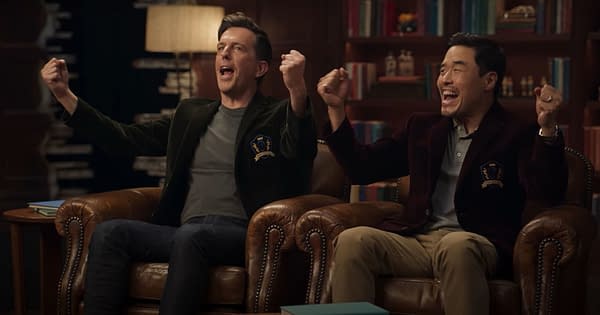 True Story: Hosts Ed Helm & Randall Park In Peacock Series Trailer