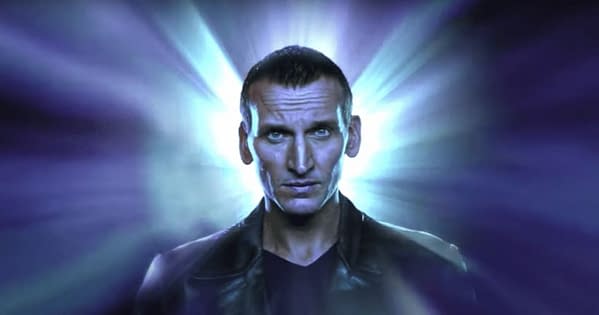 Doctor Who: Eccleston Returns for 2nd Series of Audio Dramas
