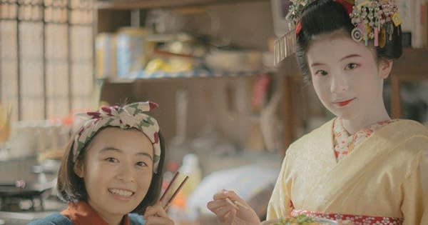The Makanai: Cooking for the Maiko House Set for 2023 Netflix Series
