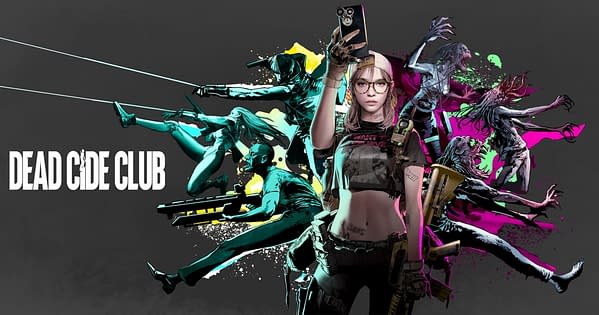 Dead Cide Club Releases New Cinematic Trailer