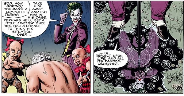 Fox News Attacks DC For Pregnant Joker Comic