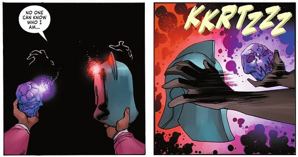 How Amanda Waller Takes Advantage Of Knight Terrors