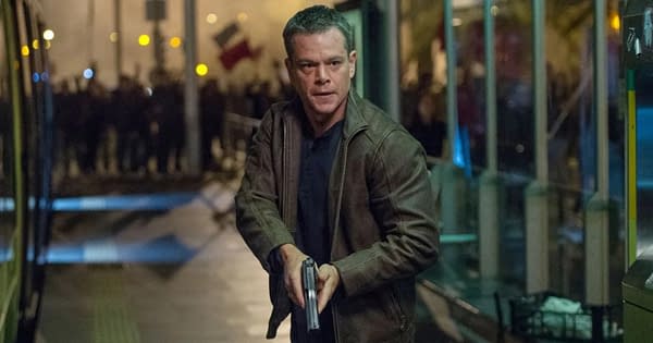 Jason Bourne May Be Retuning From Director Edward Berger