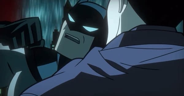 Kevin Conroy's Final Batman Scene Does Right by Legend (SPOILERS)