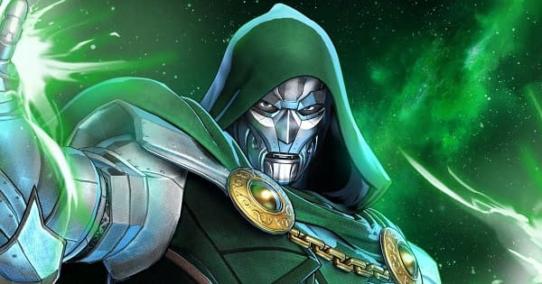 Marvel's Plans For Doctor Doom in The Daily LITG, 16th of July 2024