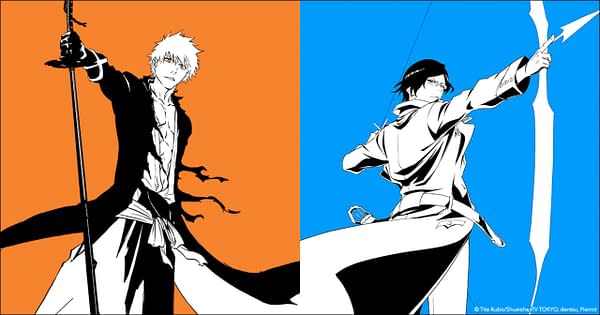 BLEACH: Thousand-Year Blood War" Voice Stars