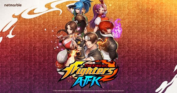 The King Of Fighters AFK Hits Early Access In Select Countries