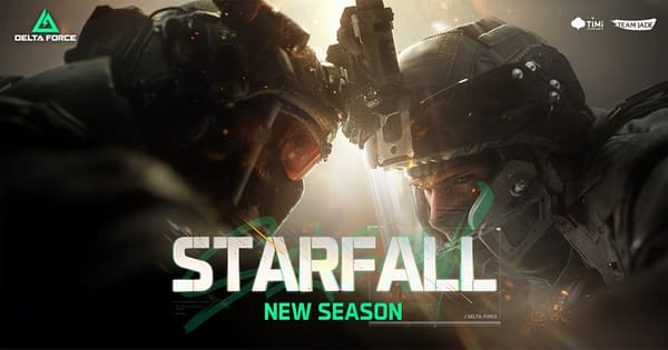 Delta Force Announced New Starfall Season Launching Tomorrow