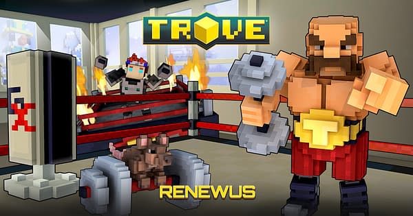 Trove Releases New RenewUs 2025 Event This Week