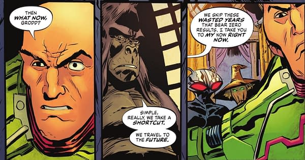 We Are Yesterday World's Finest