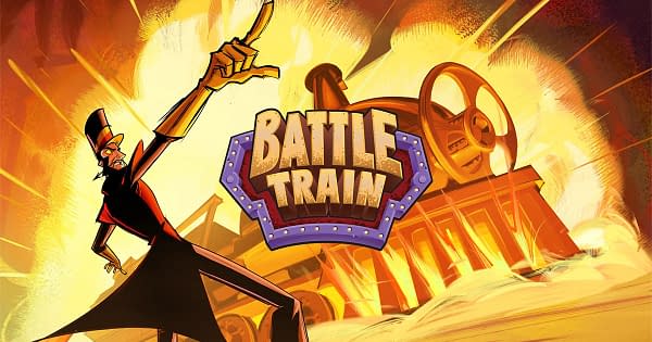 Bandai Namco Will Publish New Roguelite Title Battle Train