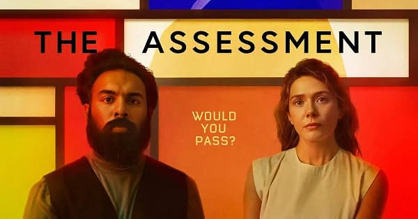 Giveaway: Win a Blu-Ray Copy Of The Film The Assessment
