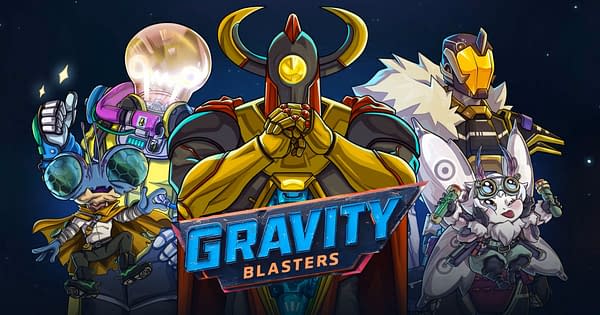 Gravity Blasters