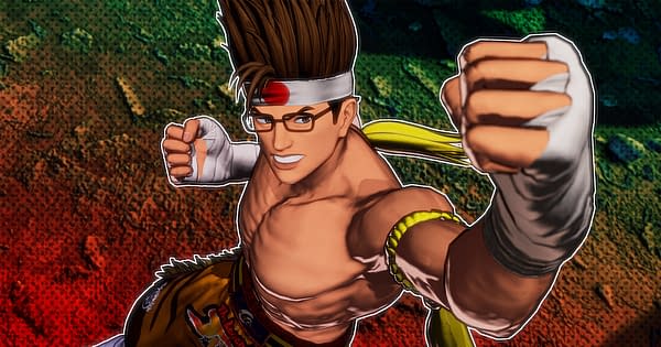 Joe Higashi Announced For Fatal Fury: City of the Wolves