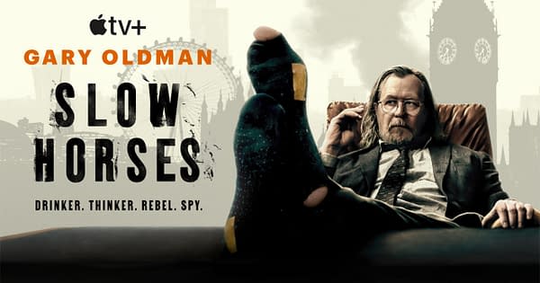 Slow Horses Season 5 Trailer Debuts Ahead of September Premiere