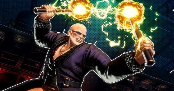 Fatal Fury: City of the Wolves Reveals Mr. Big Arrives Next Month