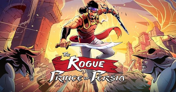 The Rogue Prince of Persia Confirms Nintendo Switch Date