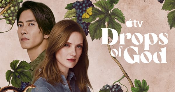 Drops of God: Apple TV Decants Trailer for Season 2 Like a Fine Wine