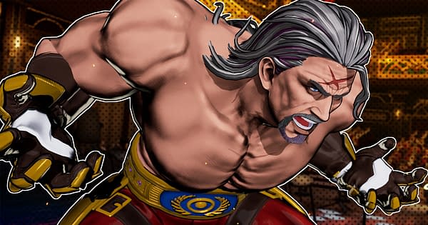 Fatal Fury: City of the Wolves Shows Off Krauser In Latest Trailer