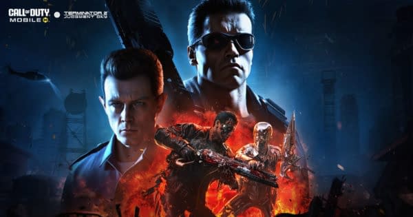 Call of Duty: Mobile Brings The Terminator In For Season 7