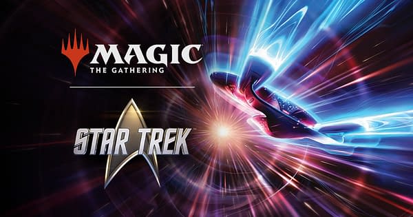 Magic: The Gathering Unveils New Star Trek Signature Expansion
