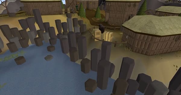 Old School RuneScape Launches a New Area Called Wyrmscraig