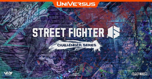 UniVersus Reveals Two New Street Fighter 6 Packs For October 2nd