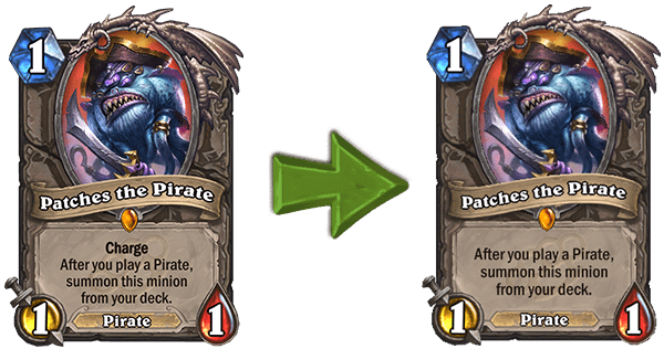 A Couple of Balance Changes are Coming to Hearthstone