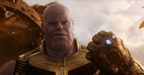 Why the Movie Thanos is More Chilling Than the Comic Book Thanos [Minor Spoilers]