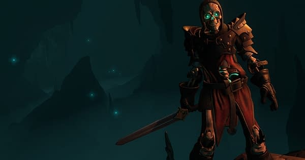 Underworld Ascendant's Best Feature is the Living Stygian Abyss