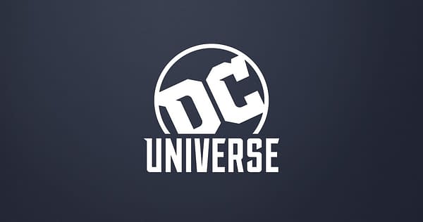 DC Universe logo