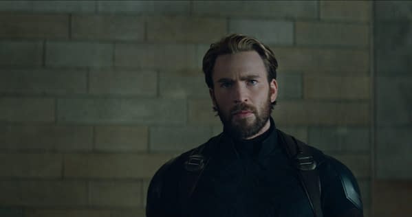 'Avengers: Infinity War' Thor and Captain America are Bound by Loss