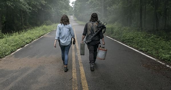 The Walking Dead Season 9, Episode 3 'Warning Signs': Saviors Want Answers from "The Widow" (PREVIEW)