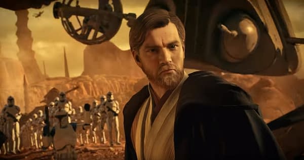 Star Wars: Battlefront II Gets New Battle of Geonosis Trailer