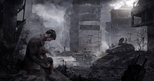 "This War Of Mine: Final Cut" Gets A Free 5th Anniversary Update