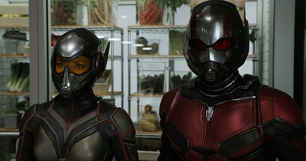 Ant-Man 3 Has Found a Writer