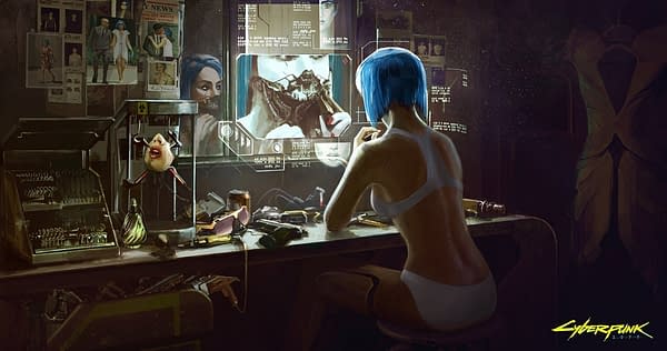 Someone is now selling off pieces of CD Projekt Red that were hacked.