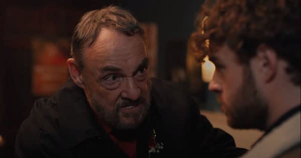 Bad Cupid – John Rhys-Davies on Playing a God, Revisiting Franchises