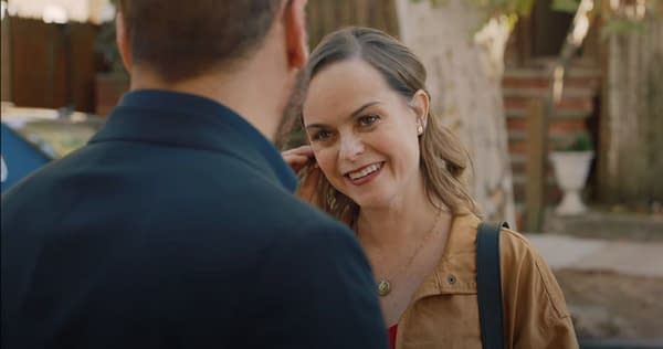 Last Call: Taryn Manning Talks Jeremy Piven, Compares Film and TV