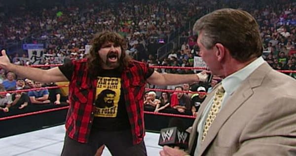 Mick Foley Urges WWE and Vince McMahon To Create An All-Women Brand