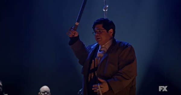 What We Do in the Shadows Star Harvey Guillén Previews Season Three