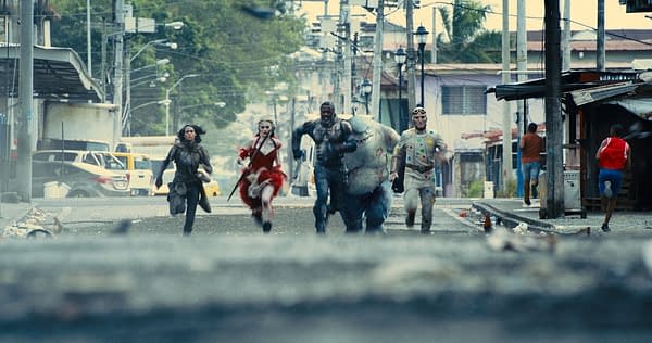 10 New High Quality Images from The Suicide Squad